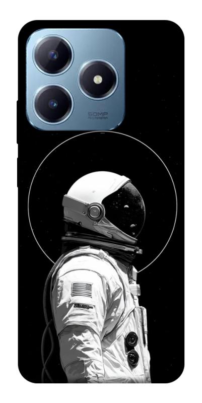 Чехол itsPrint Space astronaut для Realme C63 4G, космос, купить оптом с доставкой