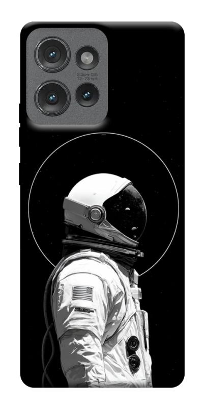 Чехол itsPrint Space astronaut для Motorola Edge 50, космос, купить оптом с доставкой