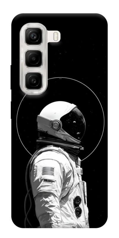 Чехол itsPrint Space astronaut для Infinix Hot 50 4G, космос, купить оптом с доставкой