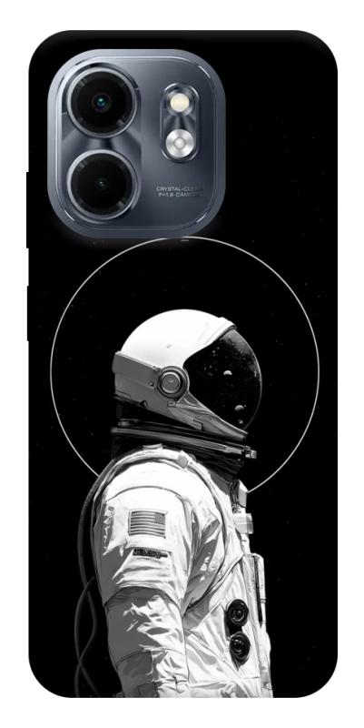 Чехол itsPrint Space astronaut для Infinix Smart 9 4G / Hot 50i, космос, купить оптом с доставкой