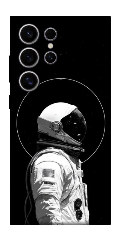 Чехол itsPrint Space astronaut для Samsung Galaxy S25 Ultra, космос, купить оптом с доставкой