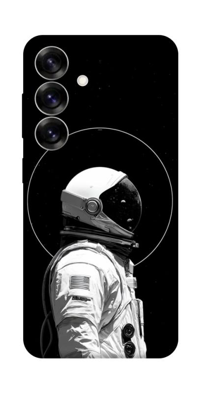 Чехол itsPrint Space astronaut для Samsung Galaxy S25, космос, купить оптом с доставкой
