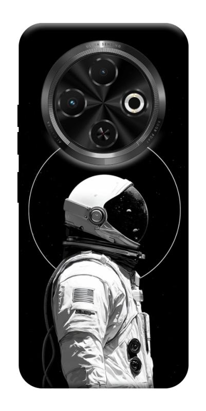 Чохол itsPrint Space astronaut для TECNO Spark 30C, космос, купити оптом з доставкою