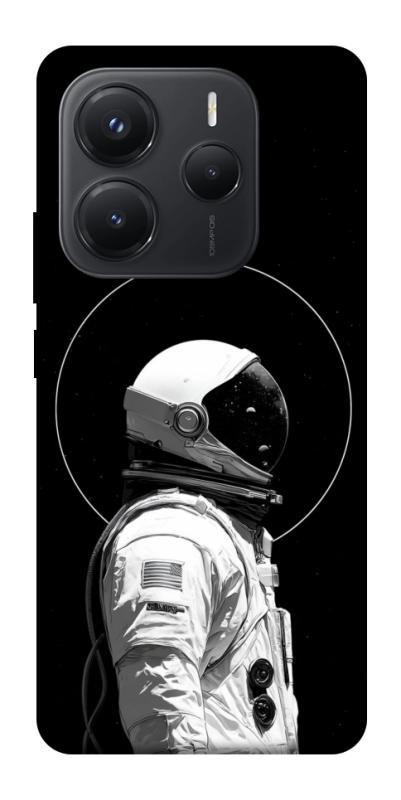 Чехол itsPrint Space astronaut для Xiaomi Redmi Note 14 5G, космос, купить оптом с доставкой