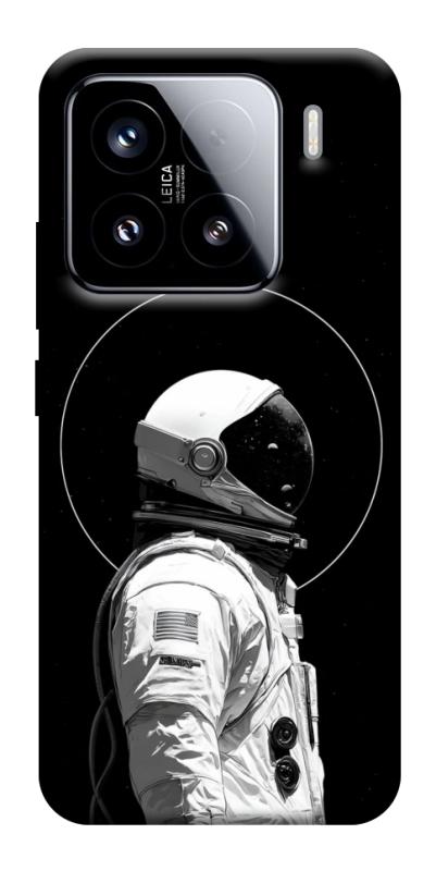 Чехол itsPrint Space astronaut для Xiaomi 15, космос, купить оптом с доставкой