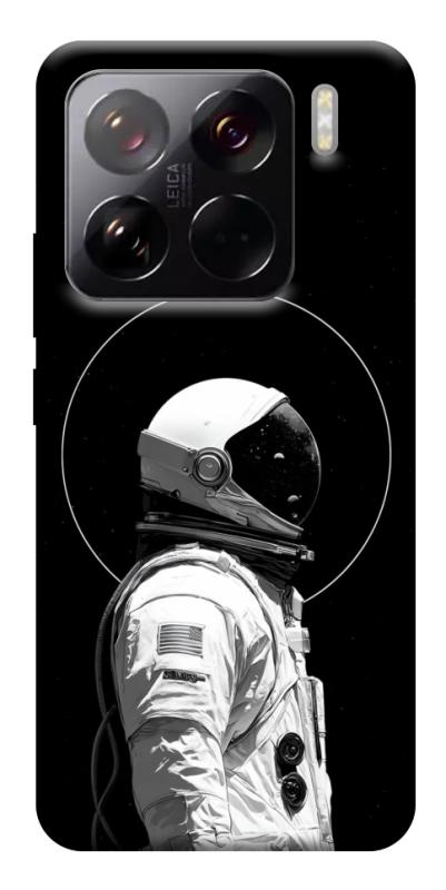 Чехол itsPrint Space astronaut для Xiaomi 15 Pro, космос, купить оптом с доставкой