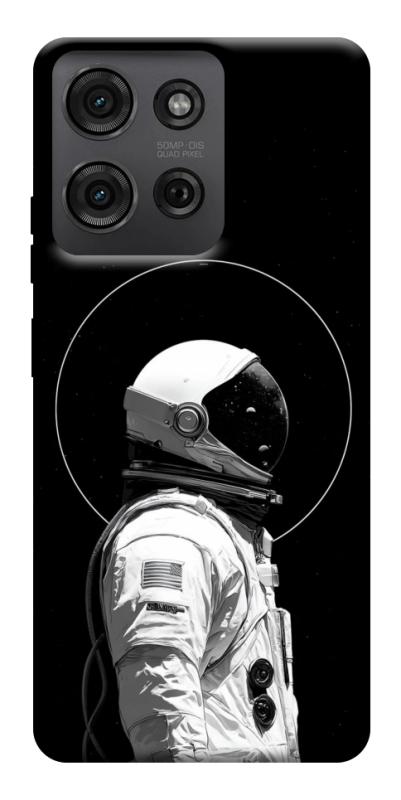 Чехол itsPrint Space astronaut для Motorola Moto G75 5G, космос, купить оптом с доставкой