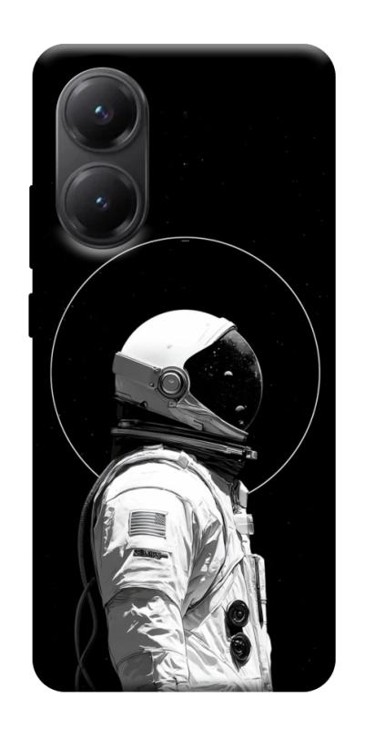 Чехол itsPrint Space astronaut для Xiaomi Poco X7 Pro, космос, купить оптом с доставкой