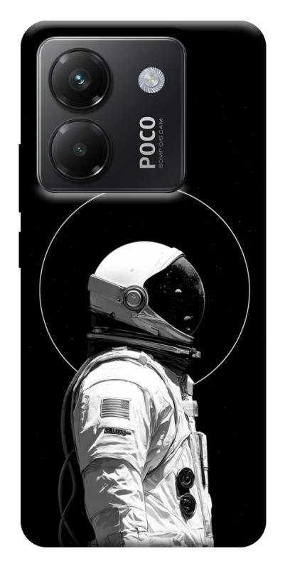 Чехол itsPrint Space astronaut для Xiaomi Poco M7 Pro 5G, космос, купить оптом с доставкой