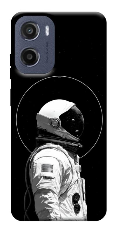 Чехол itsPrint Space astronaut для Motorola Moto G05, космос, купить оптом с доставкой
