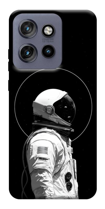 Чехол itsPrint Space astronaut для Motorola Edge 50 Neo, космос, купить оптом с доставкой