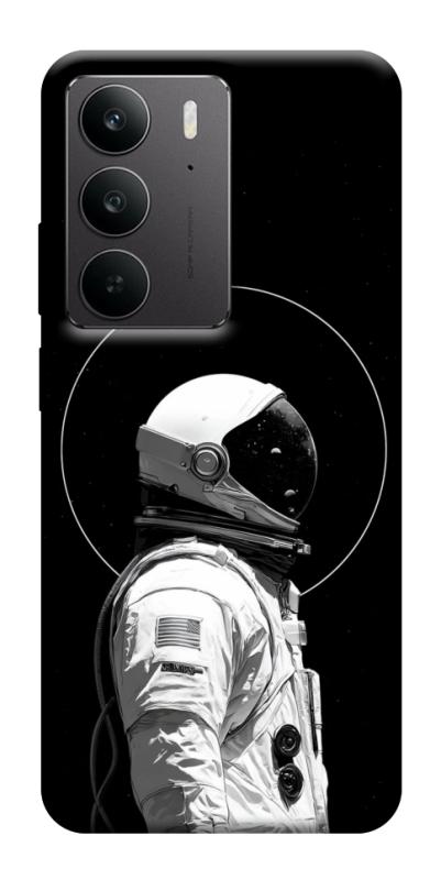 Чехол itsPrint Space astronaut для Realme C75, космос, купить оптом с доставкой