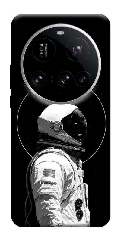 Чехол itsPrint Space astronaut для Xiaomi 15 Ultra, космос, купить оптом с доставкой