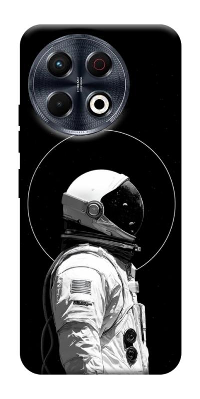 Чехол itsPrint Space astronaut для TECNO Spark 30 Pro (KL7), космос, купить оптом с доставкой