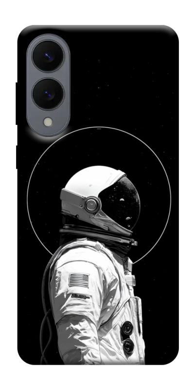 Чехол itsPrint Space astronaut для Samsung Galaxy S25 Edge, космос, купить оптом с доставкой