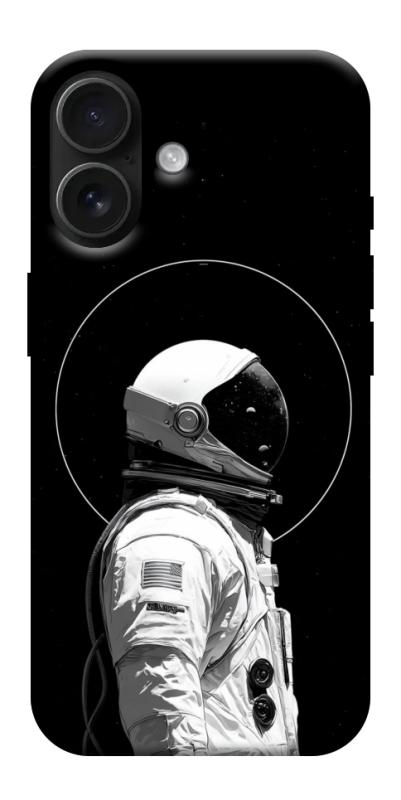 Чехол itsPrint Space astronaut для Apple iPhone 17 (6.3"), космос, купить оптом с доставкой