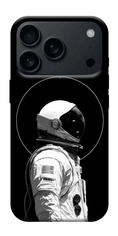 Чехол itsPrint Space astronaut для Apple iPhone 17 Pro (6.3"), космос, купить оптом с доставкой