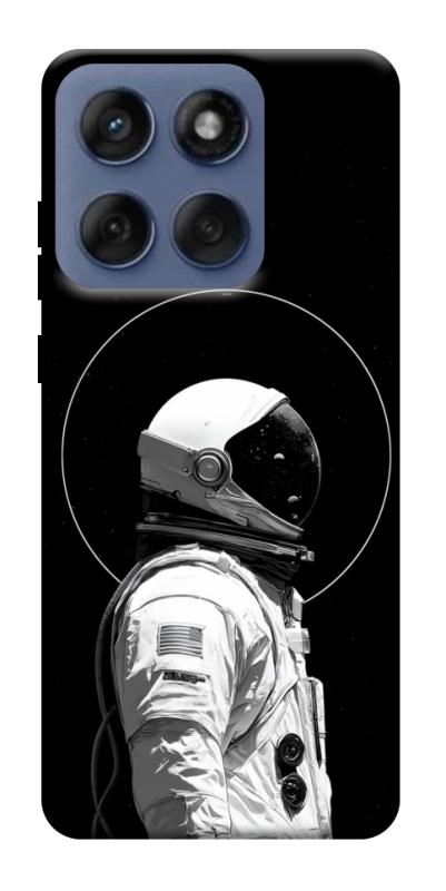 Чехол itsPrint Space astronaut для Motorola Edge 60 Fusion, космос, купить оптом с доставкой
