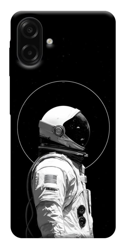 Чехол itsPrint Space astronaut для Samsung Galaxy A07, космос, купить оптом с доставкой