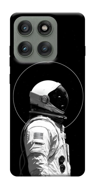 Чехол itsPrint Space astronaut для Motorola Edge 60 Pro, космос, купить оптом с доставкой