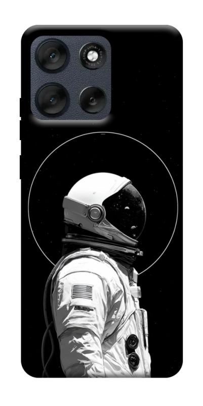 Чехол itsPrint Space astronaut для Motorola Moto G56 5G, космос, купить оптом с доставкой