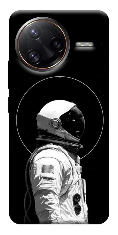 Чохол itsPrint Space astronaut для Xiaomi Poco F7, космос, купити оптом з доставкою