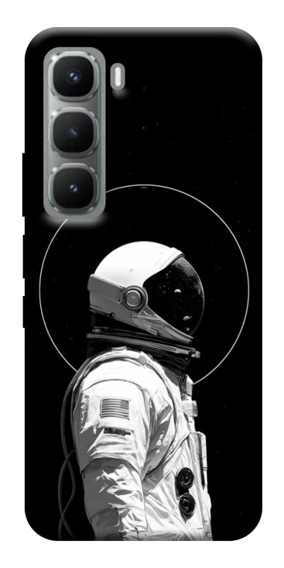 Чехол itsPrint Space astronaut для Infinix Hot 60i, космос, купить оптом с доставкой