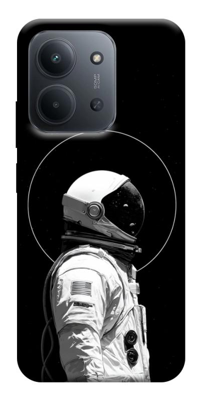 Чехол itsPrint Space astronaut для Xiaomi Redmi 15C (EU), космос, купить оптом с доставкой