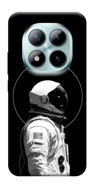 Чехол itsPrint Space astronaut для Xiaomi Redmi Note 15 Pro+ 5G, космос, купить оптом с доставкой