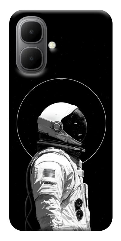 Чехол itsPrint Space astronaut для Infinix Smart 10, космос, купить оптом с доставкой
