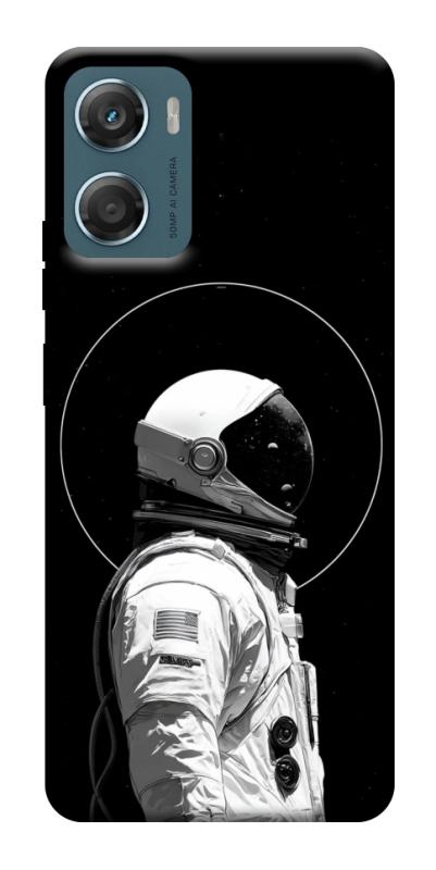 Чехол itsPrint Space astronaut для Motorola Moto G06, космос, купить оптом с доставкой