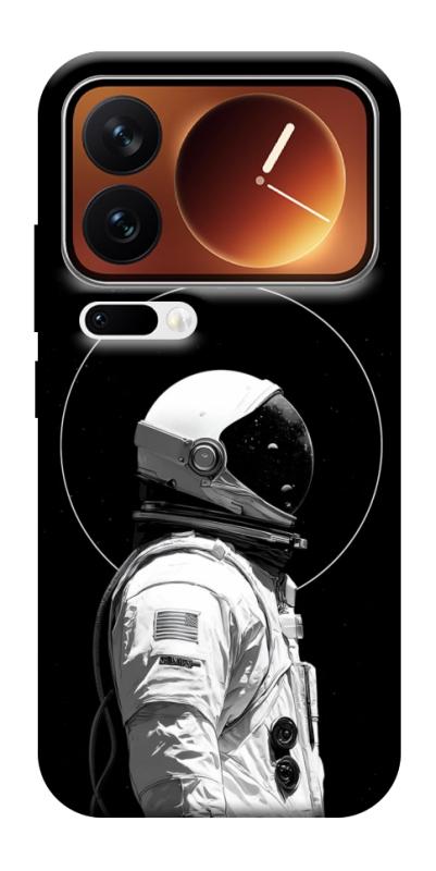 Чехол itsPrint Space astronaut для Xiaomi 17 Pro Max, космос, купить оптом с доставкой