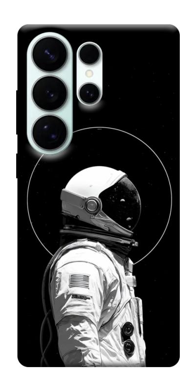Чехол itsPrint Space astronaut для Samsung Galaxy S26 Ultra, космос, купить оптом с доставкой