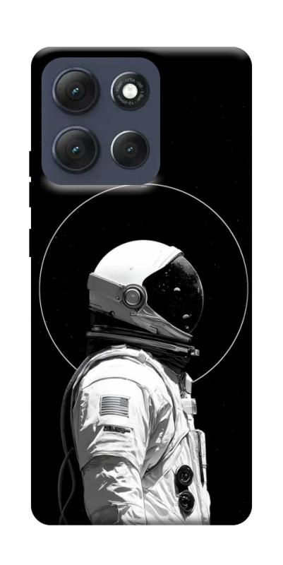 Чехол itsPrint Space astronaut для Motorola Moto G86 Power, космос, купить оптом с доставкой