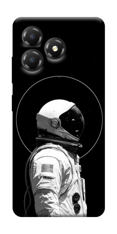 Чохол itsPrint Space astronaut для ZTE Blade A36, космос, купити оптом з доставкою