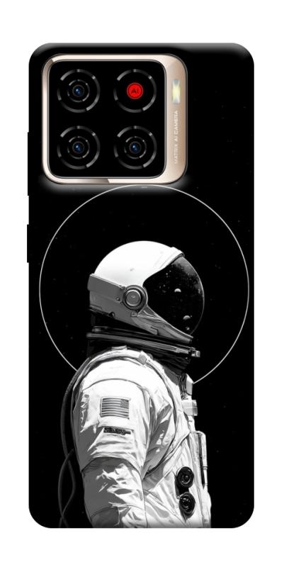 Чехол itsPrint Space astronaut для ZTE Blade A56, космос, купить оптом с доставкой