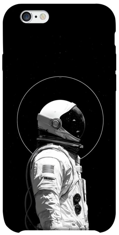 Чехол itsPrint Space astronaut для Apple iPhone 6/6s (4.7"), космос, купить оптом с доставкой