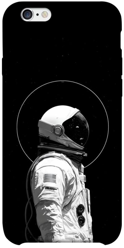 Чехол itsPrint Space astronaut для Apple iPhone 6/6s plus (5.5"), космос, купить оптом с доставкой