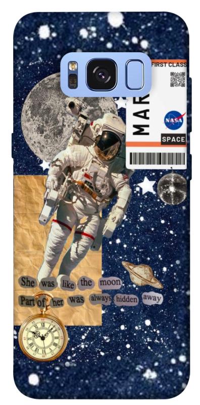 Чехол itsPrint Space collage для Samsung G950 Galaxy S8, космос, купить оптом с доставкой