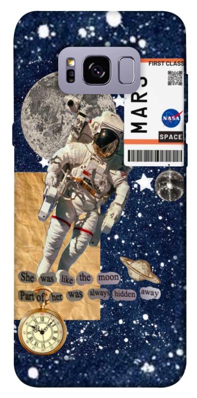 Чохол itsPrint Space collage для Samsung G955 Galaxy S8 Plus, космос, купити оптом з доставкою