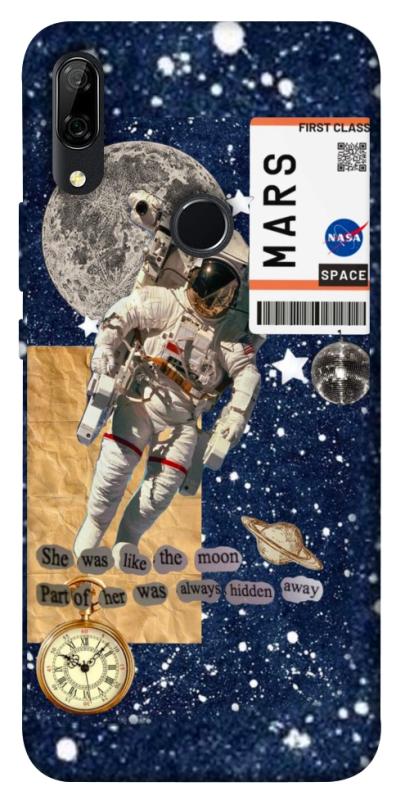 Чехол itsPrint Space collage для Huawei P Smart Z, космос, купить оптом с доставкой
