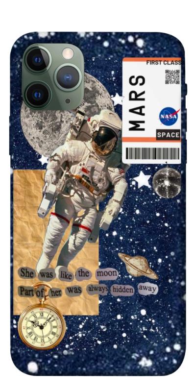 Чехол itsPrint Space collage для Apple iPhone 11 Pro (5.8"), космос, купить оптом с доставкой