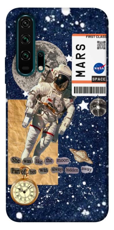 Чехол itsPrint Space collage для Huawei Honor 20 Pro, космос, купить оптом с доставкой