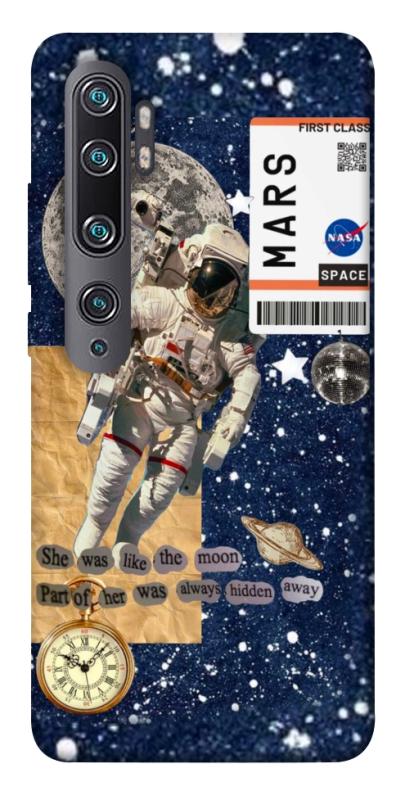Чехол itsPrint Space collage для Xiaomi Mi Note 10 / Note 10 Pro / Mi CC9 Pro, космос, купить оптом с доставкой