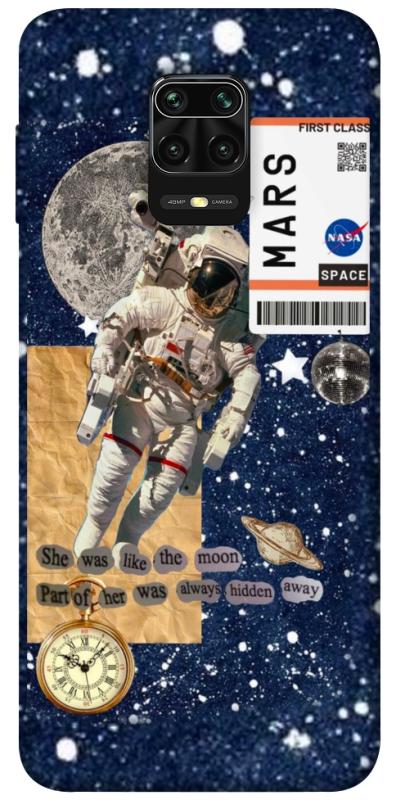 Чохол itsPrint Space collage для Xiaomi Redmi Note 9s / Note 9 Pro / Note 9 Pro Max, космос, купити оптом з доставкою