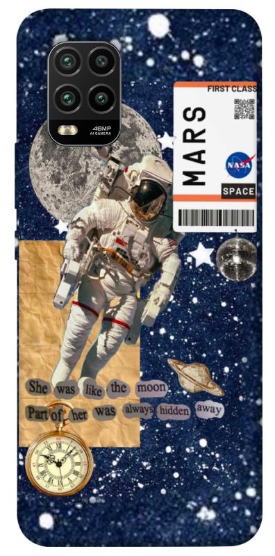 Чехол itsPrint Space collage для Xiaomi Mi 10 Lite, космос, купить оптом с доставкой