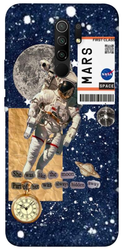 Чехол itsPrint Space collage для Xiaomi Redmi 9, космос, купить оптом с доставкой