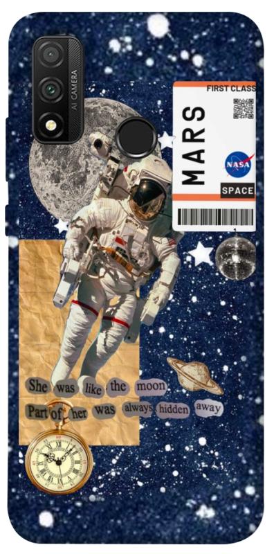 Чехол itsPrint Space collage для Huawei P Smart (2020), космос, купить оптом с доставкой