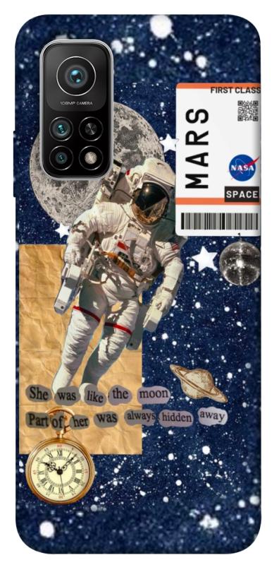 Чехол itsPrint Space collage для Xiaomi Mi 10T, космос, купить оптом с доставкой