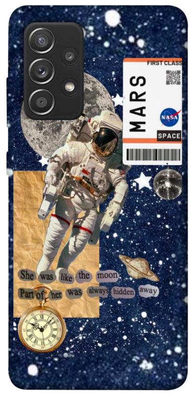 Чехол itsPrint Space collage для Samsung Galaxy A52 4G / A52 5G, космос, купить оптом с доставкой